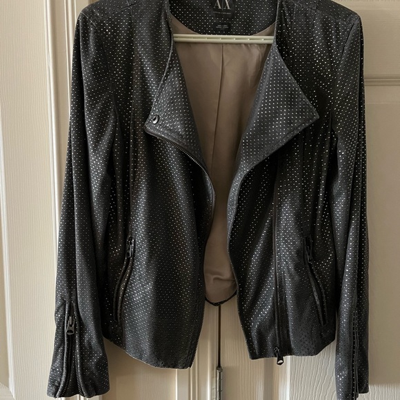 Armani Exchange AX Women’s Jacket - Picture 2 of 12